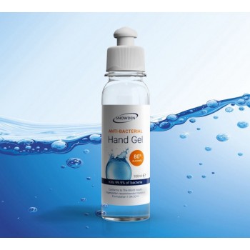 Anti-Bacterial Hand Gel 100ml